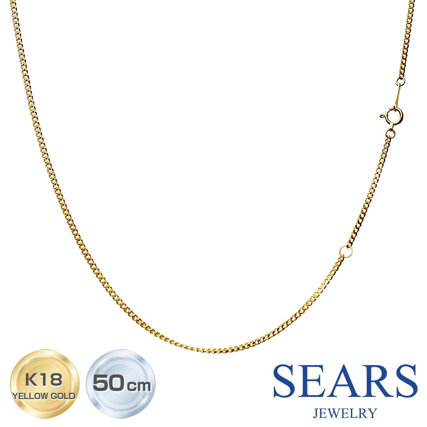 金平さん専用 TRIDEA JEWELRY 18金 喜平 ネックレス 13g 55cm 8面 トリプル 造幣局