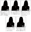 スターリングシルバー 純銀チェーン 着用イメージ 女性