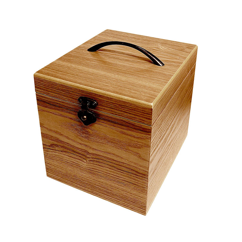 メイクボックス 木製 コスメ ボックス 宝石箱 収納 大容量 化粧品ボックス s98-0002