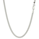 シアーズ 喜平 カット無し チェーン ネックレス シルバー sv 925 幅 4.4mm