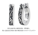 ピアス メンズ レディース ユニセックス シルバー925 シルバーピアス