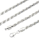 シアーズ カットフレンチ チェーン ネックレス シルバー sv 925 幅 4.7mm
