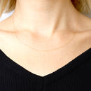 喜平チェーン K18 18金 ゴールド 2面ダイヤカット ネックレス チェーン 0.65mm 40cm 76041011180