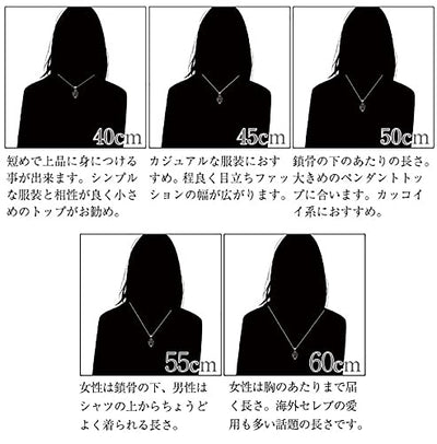 シルバー チェーン ネックレス 喜平チェーン 幅 2mm
