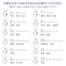 ネックレス レディース  オープンハート ダイヤモンド 誕生石 ネックレス e1491-s