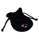 ピアス レディース キュービックジルコニア 一粒 ハート オープンハート 大粒 CZ e6127-pp