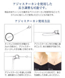 ネックレス レディース オープンハート K18 ゴールド sp56-0002