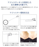 ダイヤモンド K18 ホワイトゴールド レディース ネックレス シェイプデザイン 1石 sp51-0001