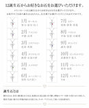 ネックレス レディース テディベア ぬいぐるみ付 クロス ハート 十字架 ダイヤ 誕生石 p5257-tdt-01