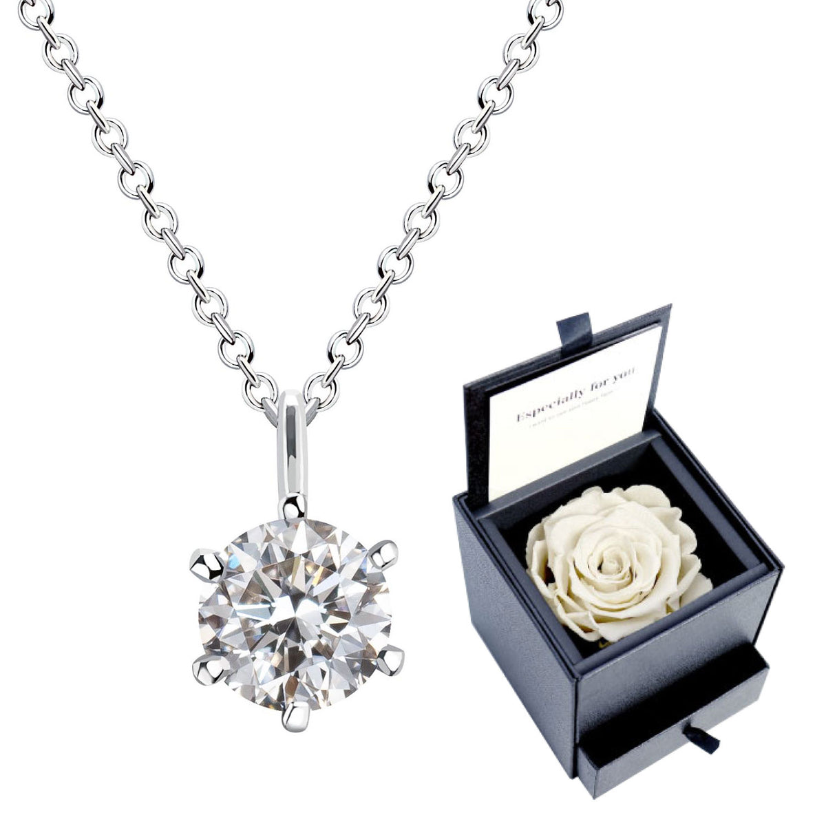 STAR JEWELRY ネックレス ギフトボックス付き 星 小さい ステンレス チェーン ネックレス star チャーム