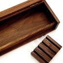 ジュエリーボックス 木製 アクセサリー ボックス 宝石箱 収納 大容量 ネックレス リング ピアス 女性 レディース プレゼント