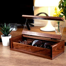 ジュエリーボックス 木製 アクセサリー ボックス 宝石箱 収納 大容量 ネックレス リング ピアス 女性 レディース プレゼント