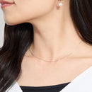 ネックレス チェーン 10金 K10 ゴールド ベネチアン 40cm WG or YG or PG sc97-0001