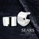 イヤーカフ イヤカフ 太い メンズ レディース シルバー925 se01-0001