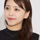 ピアス レディース K10 天然石 スタッドピアス 一粒 4本爪 10金 ゴールド se105-0003