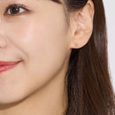 ピアス レディース K10 スタッドピアス ハート 10金 ゴールド se105-0004-yg