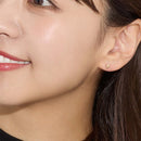 ピアス レディース K10 スタッドピアス スクエア 10金 ゴールド se105-0011-yg