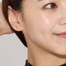 ピアス レディース K10 スタッドピアス 羽 フェザー 10金 ゴールド se105-0014-yg