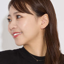 ピアス レディース K10 スタッドピアス 羽 フェザー 10金 ゴールド se105-0014-yg