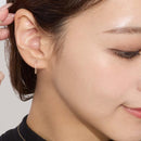 ピアス レディース K10 アメリカンピアス 10金  アメリカン ゴールド se105-0021-yg