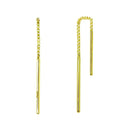 ピアス レディース K10 アメリカンピアス 10金  アメリカン ゴールド se105-0021-yg