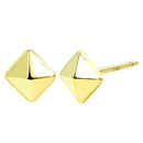 ピアス レディース K10 スタッドピアス スタッズ 10金  スタッド ゴールド se105-0022-yg