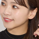 ダイヤモンドピアス レディース 一粒ダイヤ 6本爪 スタッドピアス 計 0.2ct K10 ホワイトゴールド イエローゴールド ピンクゴールド WG YG PG  se56-0006