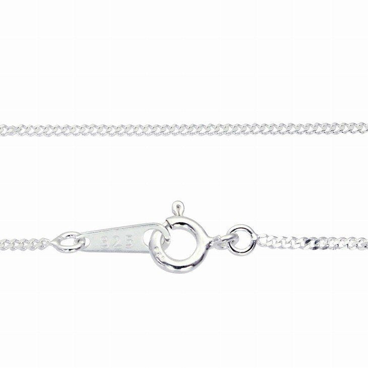 シルバー チェーン ネックレス 喜平 チェーン 幅 1.2mm 長さ 40/45/50/55/60cm cd35