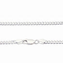 シルバー チェーン ネックレス 喜平チェーン 幅2.8mm 長さ 40/45/50/55/60cm scd80