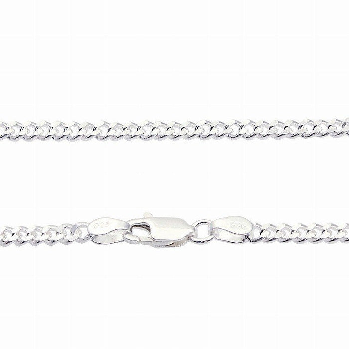 シルバー チェーン ネックレス 喜平チェーン 幅2.8mm