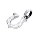 ペンダント トップ 馬蹄 シルバー925 アクセサリー トップのみ sp-6454