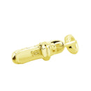 ペンダントトップ クロス ゴールド トップのみ メンズ レディース シルバー925 sp01-0002