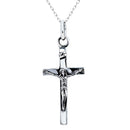 ペンダントトップ クロス トップのみ メンズ レディース シルバー925 sp01-0003