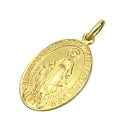 ペンダントトップ コイン マリア トップのみ メンズ レディース シルバー925 sp01-0004