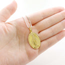 ペンダントトップ コイン マリア トップのみ メンズ レディース シルバー925 sp01-0004