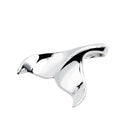 ペンダントトップ ホエールテール トップのみ メンズ レディース シルバー925 sp01-0011