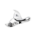 ペンダントトップ ホエールテール トップのみ メンズ レディース シルバー925 sp01-0011