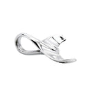 ペンダントトップ ホエールテール トップのみ メンズ レディース シルバー925 sp01-0011