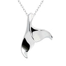 ペンダントトップ ホエールテール トップのみ メンズ レディース シルバー925 sp01-0011