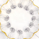 ネックレス 猫 ダンシングストーン ダイヤモンド 選べる12誕生石 sp10-0002