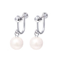 あこや 本真珠 7.5-8.0ｍｍ 2点セット 連ネックレス イヤリング ホワイトピンク系 sp46-85-90m-3set-w-e