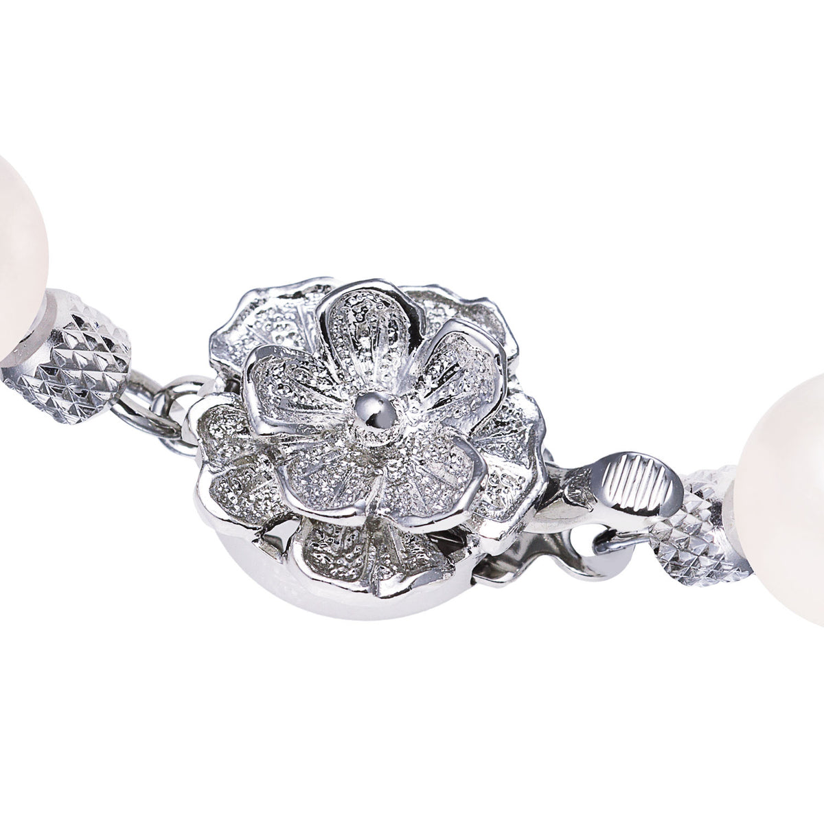 あこや 本真珠 7.5-8.0mm 2点セット ネックレス イヤリング ホワイト