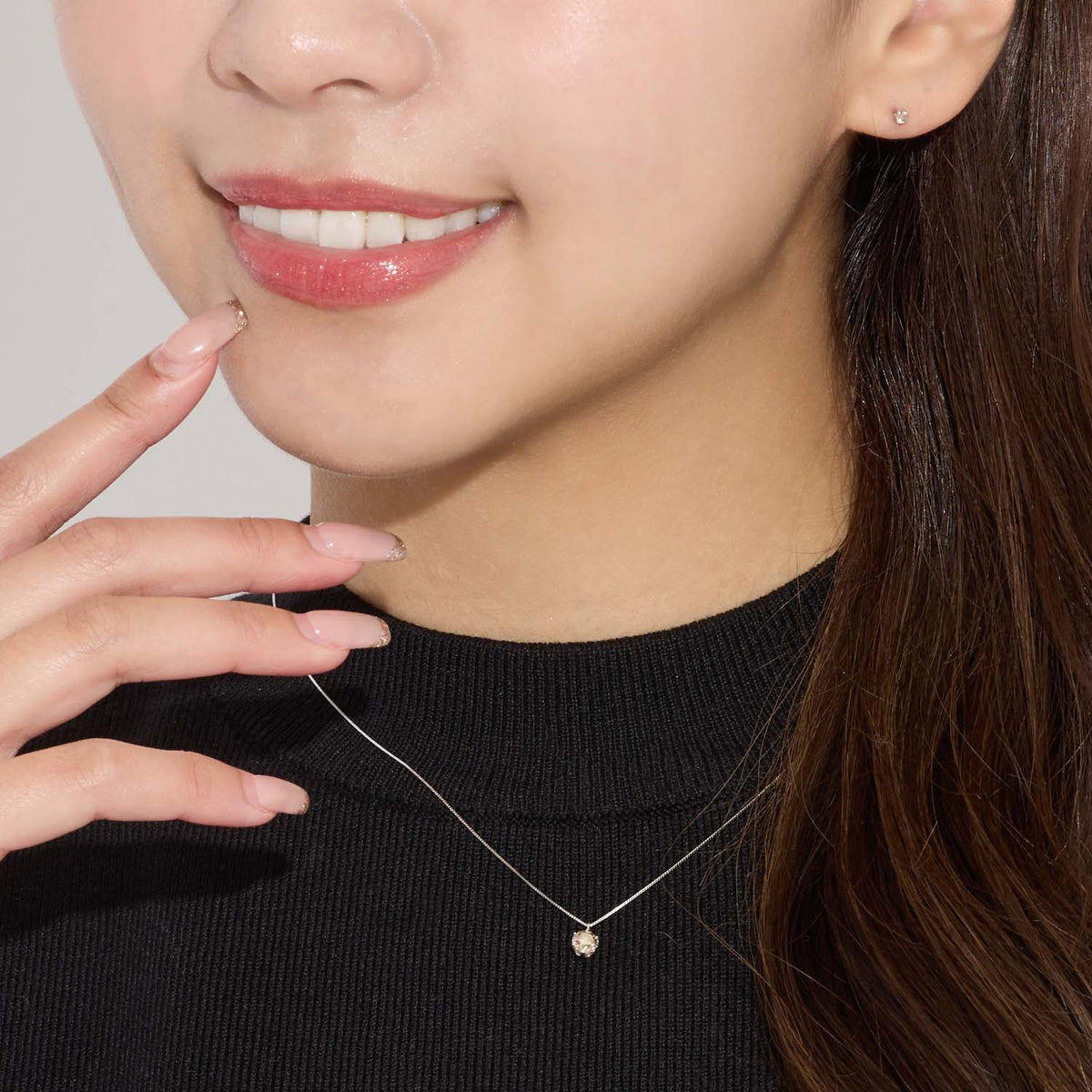 純プラチナ　ホローデザインネックレス sp70-0001-wear-01_1200x.jpg?v=