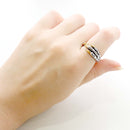 リング 指輪 手 爪 メンズ レディース シルバー925 sr01-0003