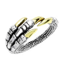 リング 指輪 手 爪 メンズ レディース シルバー925 sr01-0003