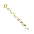 チェーン 延長 アジャスター ネックレスチェーン シルバー925 sv-ajs