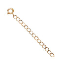 チェーン 延長 アジャスター ネックレスチェーン シルバー925 sv-ajs