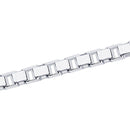 シルバー チェーン ネックレス ベネチアンチェーン 幅1.4mm 長さ 40/45/50/55/60cm sv150