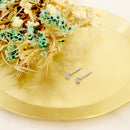 一粒ダイヤモンド ピアス レディース 計 0.1ct Pt900 プラチナ ピアス 4月誕生石 esll-01ct-pt