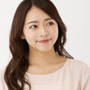 ダイヤモンド ネックレス 一粒 0.1カラット K10 ゴールド シャンパンダイヤ 61355